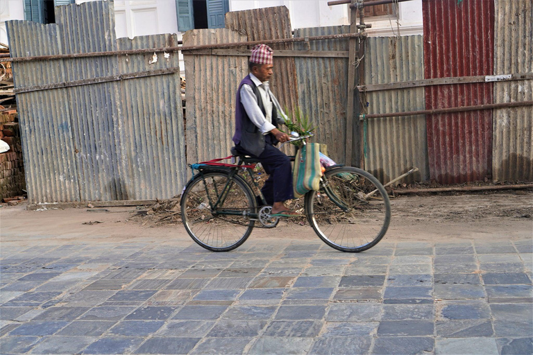 Kathmandu: Heritage Morning Walking Tour