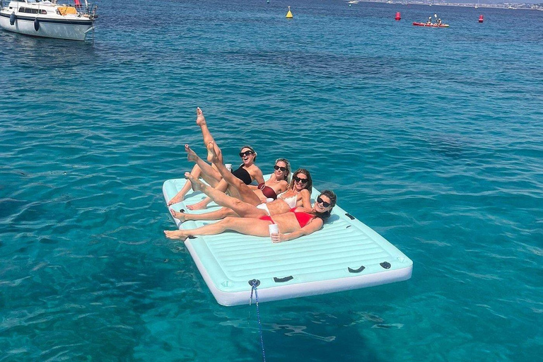All Inclusive Private Boat Tour – Lérins Islands Cannes