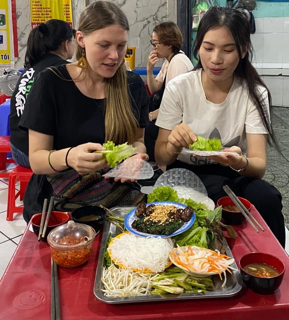 Saigon Exploring 10 Authentic Local Foods Tour by Scooter GetYourGuide