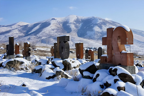 Enjoy 3 Day Winter Private Tour in Armenia 3 Day Private Tour WITHOUT GUIDE