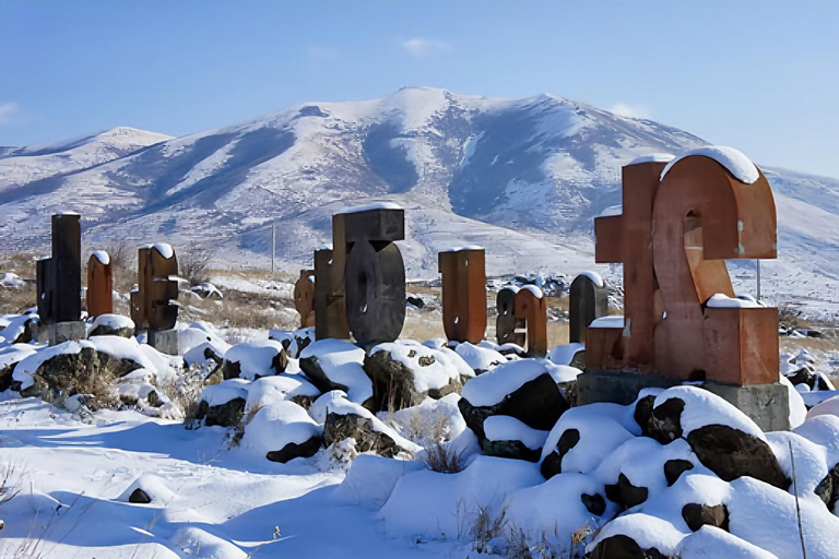 Enjoy 3 Day Winter Private Tour in Armenia 3 Day Private Tour WITHOUT GUIDE