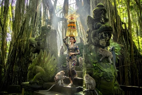 Ubud Half-Day Highlights Tour with Flexible Midday Pickup - Image 2