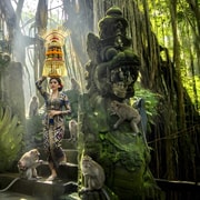 Ubud Half-Day Highlights Tour with Flexible Midday Pickup