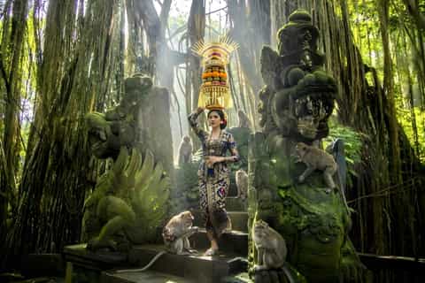 Ubud Half-Day Highlights Tour with Flexible Midday Pickup - Image 3