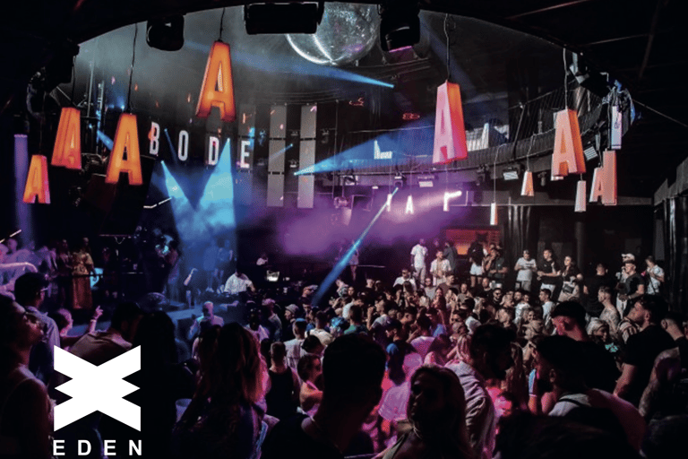 Ibiza Nightclub Passport : Including 3 Free Clubs Tickets Club Tickets