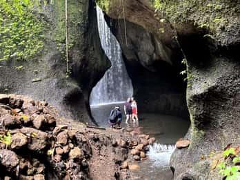 Ubud: Ukryte klejnoty i wodospady - wycieczka prywatna
