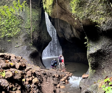 Ubud: Hidden Gems and Waterfalls Private Tour