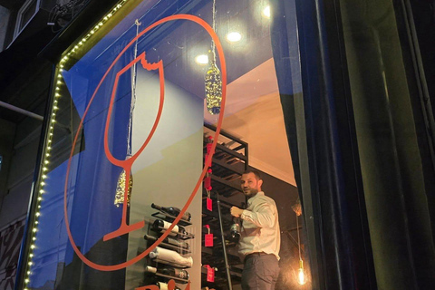 Sofia: Boutique Bulgarian Wine Tasting with Gourmet Pairings