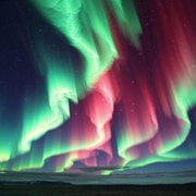 Fairbanks: Nordlichter & Polarkreis-Tour