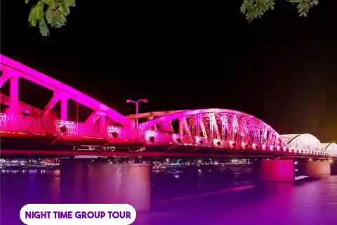 Hue By Night A Romantic Dragon Boat Cruise
