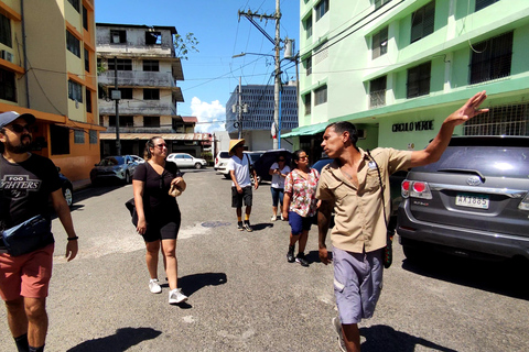 Descubre Santa Ana y el Chorrillo: un recorrido urbano y culinario