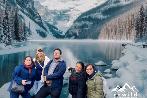 Banff &amp; Lake Louise: Erlebnisreiche Touren mit Rewild Adventures