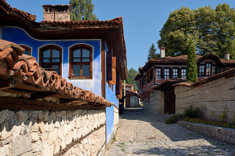 Bulgaria Hisarya Springs &amp; Thracian Heritage 9-Day Tour Trip