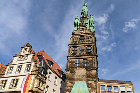 Münster: Guided journey through the city&#039;s history