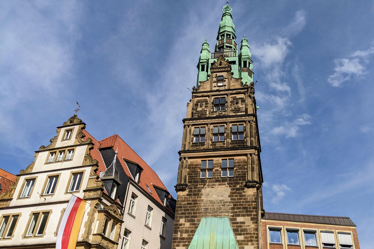 Münster: Guided journey through the city's history