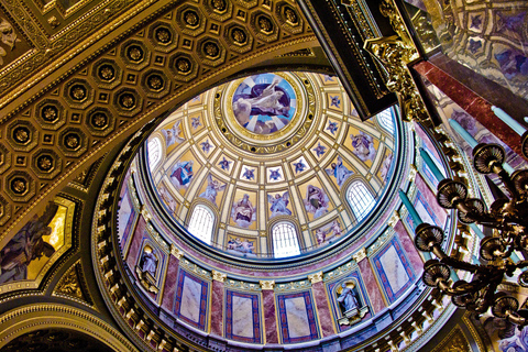 Basílica de San Esteban: entradas concierto de órganoCategoría II