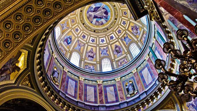 Budapest: Organ Concert in St. Stephen's Basilica