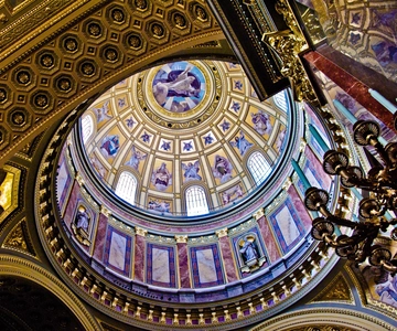 Budapest: Organ Concert in St. Stephen's Basilica