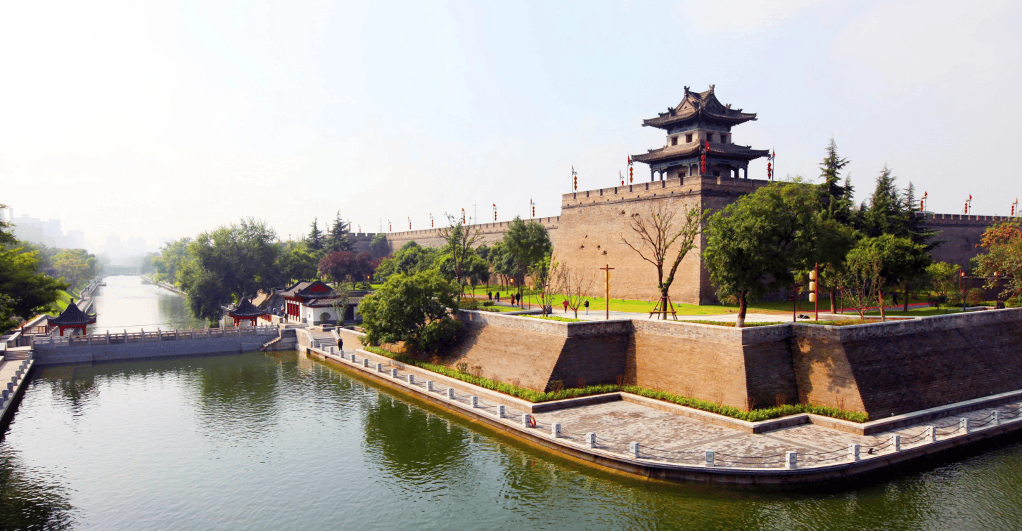 Xi'an halve dag native by Subway met lokale gids - Housity
