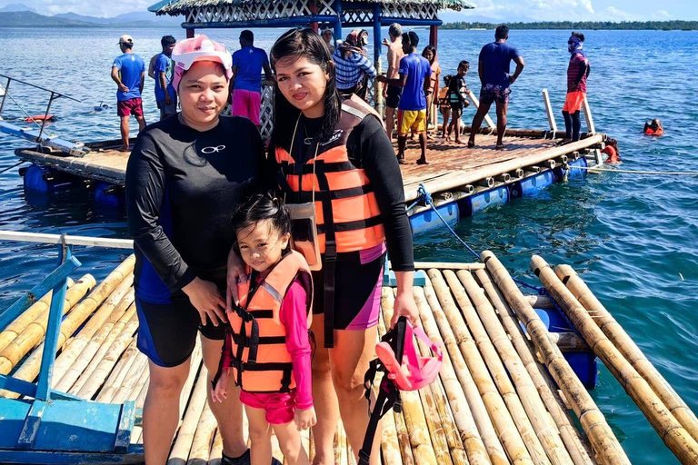 EXCURSIÓN POR LAS ISLAS DE LA BAHÍA DE HONDA; ISLA CAURIEXCURSIÓN POR LAS ISLAS DE HONDABAY