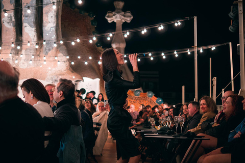 Casa Batlló Night Visit with Live Music on the Roof Terrace Silver Ticket Magic Nights