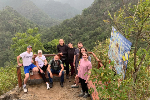 Half Day Hiking to Cat Ba National Park with a Guide