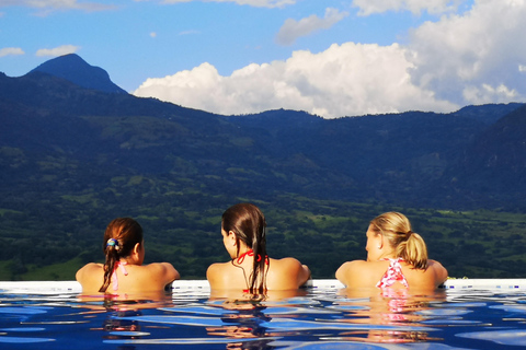 Magical Jericó Tour and BBQ at a Private Estate Magical Jericho Tour and BBQ at a Private Estate