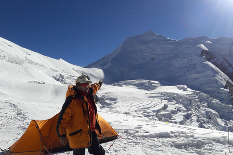 Mt. Himlung Himal (7,126m) Expedition - 30 DaysMt.Himlung Himal ( 7,126m) Expedition - 33Days I Nepal Peak