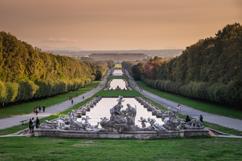 Palacio Real de Caserta_Skip the line ticket+audioguía digital