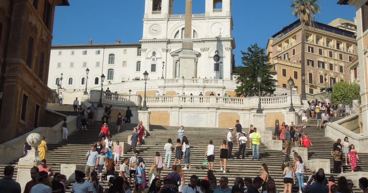 Napolean Square Rome Highlights of Rome: from Navona square to Piazza del Popolo | GetYourGuide