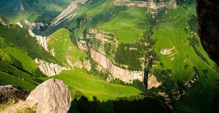 Baku: Guba, Candy Canes Shahdag, & Laza with Lunch photo 17