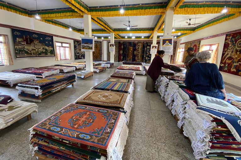 Full Day Tibetan Cultural Tour Tibetan educational tour