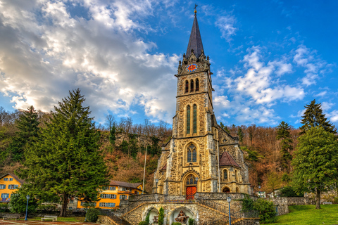 Munich: Liechtenstein Private Day Trip with Vaduz Castle