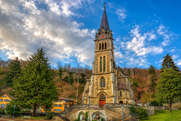 Munich: Liechtenstein Private Day Trip with Vaduz Castle