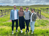 De Adelaida, Barossa Valley Tour de degustación de vino de día completo - Hizvo