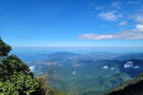 Park Narodowy Bach Ma: Jednodniowa wycieczka prywatna - Hoi An/DaNang