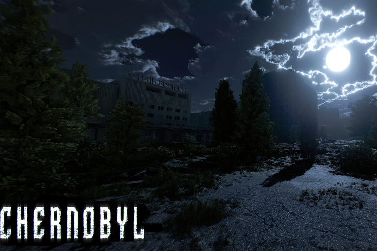 Virtual Reality Escape Game in Lyon: Chernobyl Virtual Reality Escape Game in Lyon