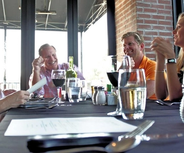 Branson: VIP Wine Tasting and Dinner Tour