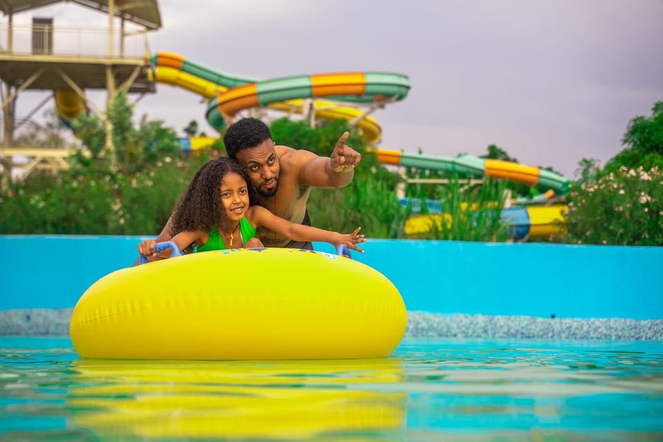 Aqua Escape,A Day Trip to Bishoftu City for Waterpark bliss | GetYourGuide