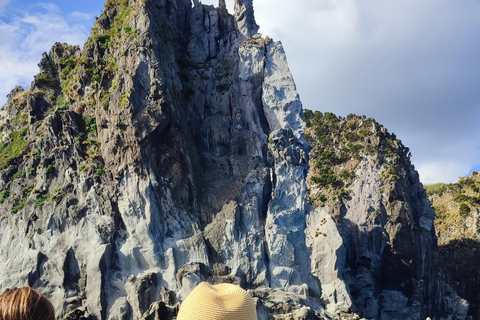 圣米格尔岛：火山奇观、洞穴与历史游船之旅