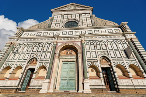 Florence: City Piazzas Walking Tour with Local GuideFlorence: best of Florence Walking Tour, in English