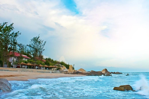 From HCM: Vung Tau Beach - Relax At A Beautiful Beach Private Tour