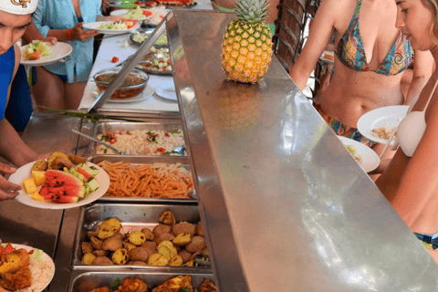 Private Sosua Catamaran Snorkeling Cruise & Lunch