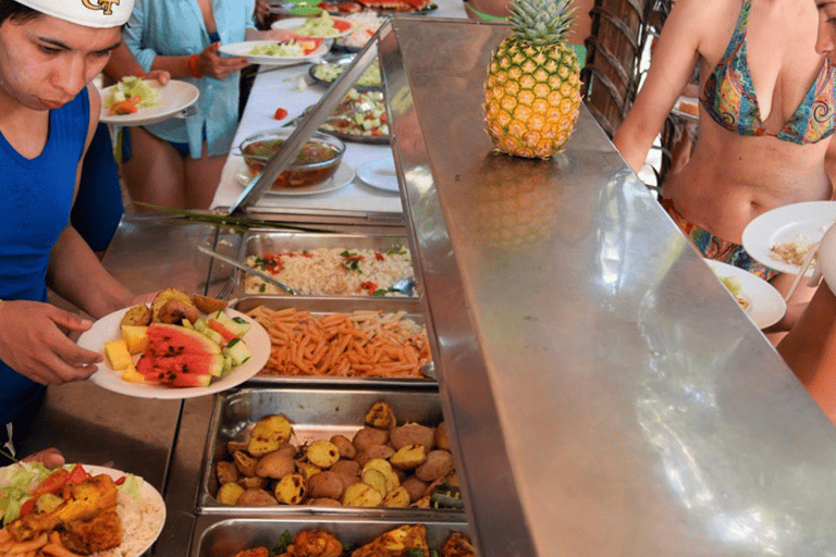 Private Sosua Catamaran Snorkeling Cruise & Lunch