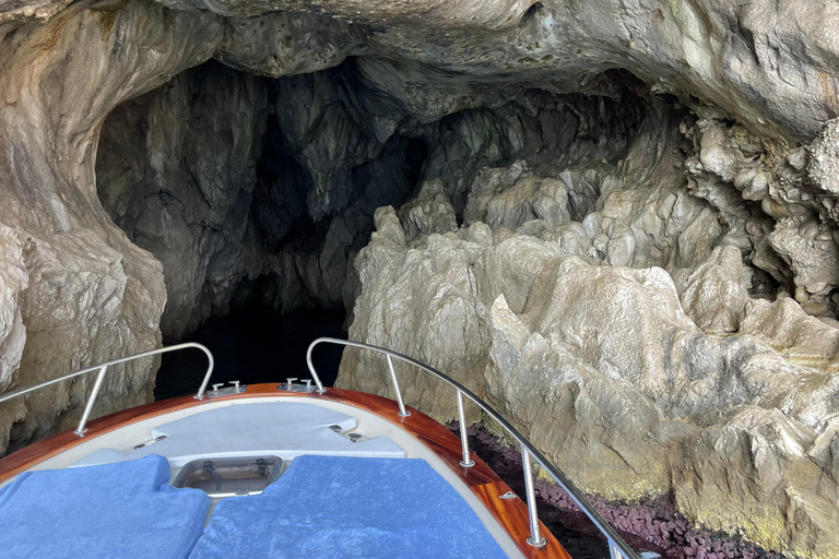 Båttur till Capri från Sorrento(Kopia av) Båttur till Capri eller Amalfikusten