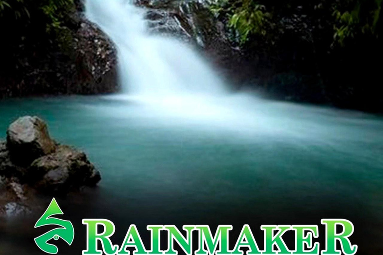 Puntarenas: Rainmaker Park Guided Tour with Lunch