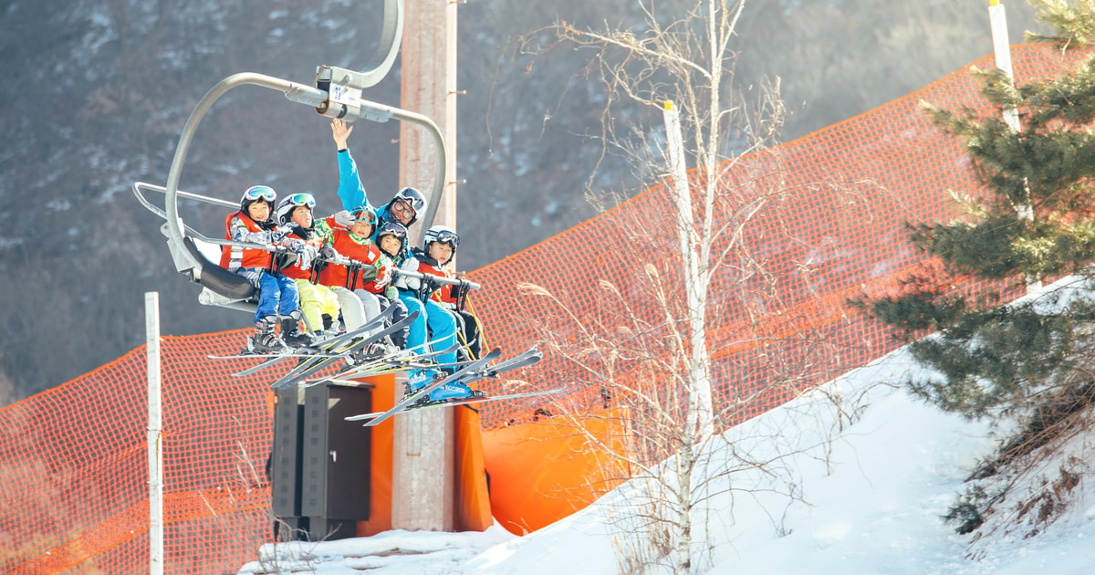 Elysian Ski | Skikleding + uitrusting + rolband + lift + basisles ...