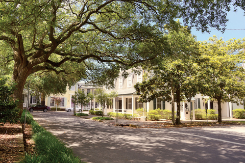 Historic Savannah Walking Tour