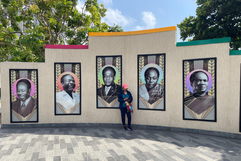 Gana: excursão de 8 dias em dezembro com Afrofuture/vida noturna