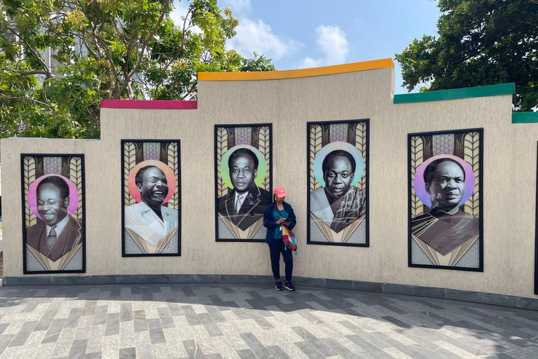 Gana: excursão de 8 dias em dezembro com Afrofuture/vida noturna